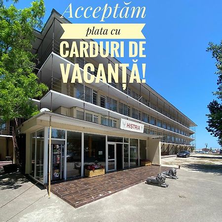 Complex Mamaia - Histria Hotel Екстериор снимка