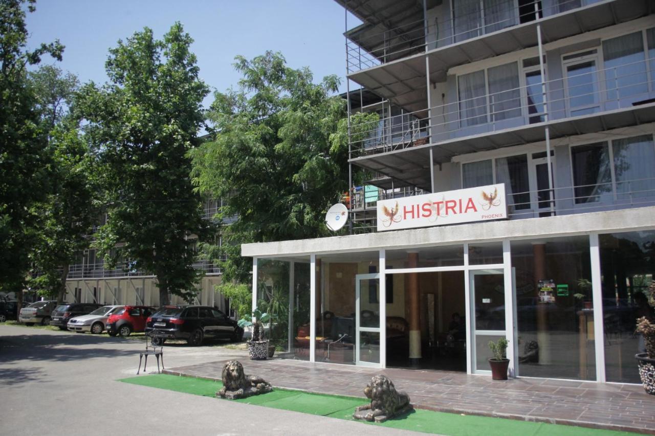 Complex Mamaia - Histria Hotel Екстериор снимка