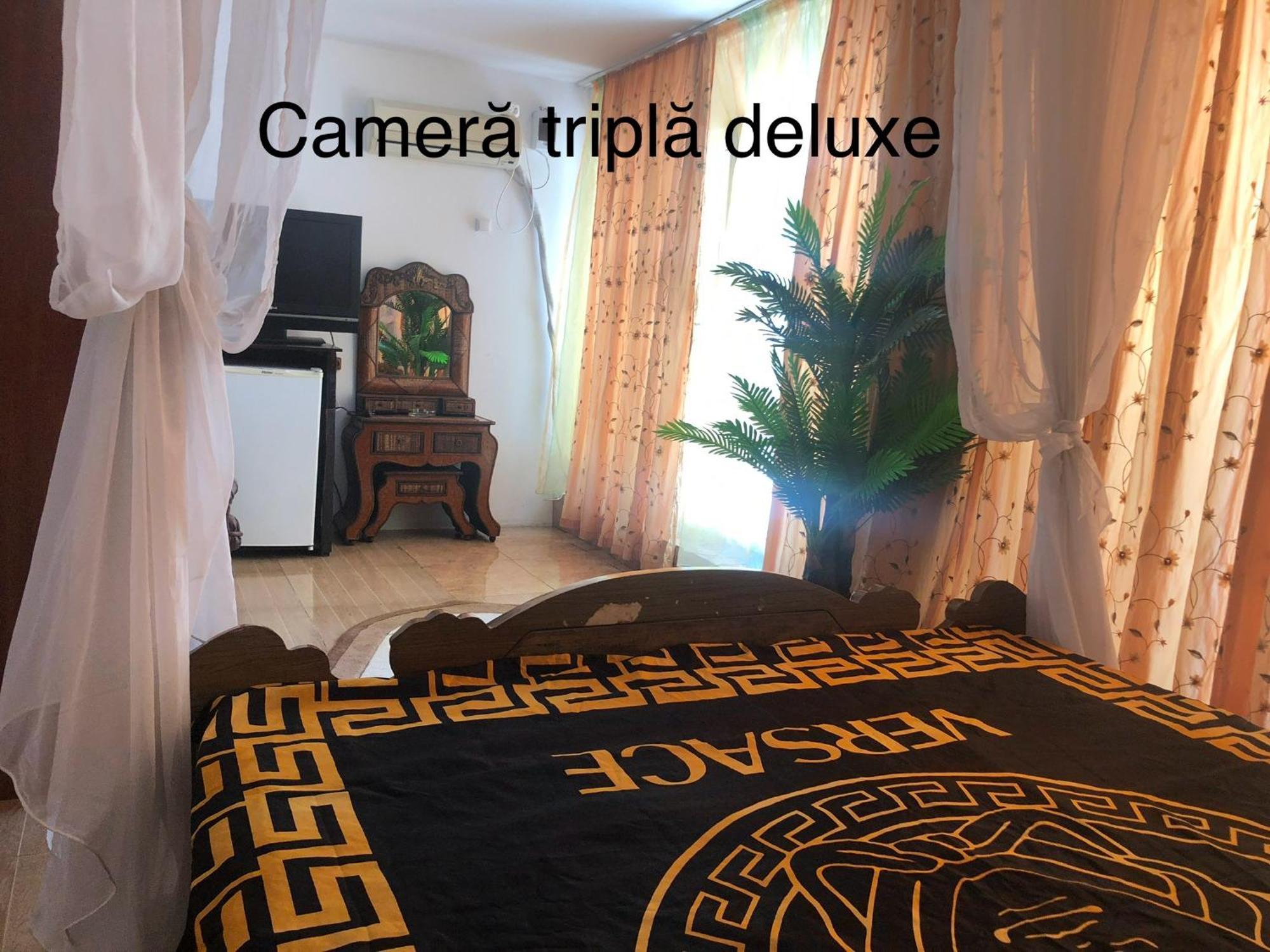 Complex Mamaia - Histria Hotel Екстериор снимка